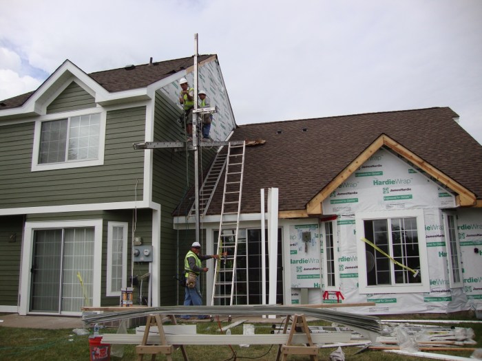 Residential Siding Contractor | Red Diamond Roofing | Denver | Ft Collins