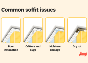 How Much Does It Cost to Install Vinyl Soffit? [2025 Data] | Angi