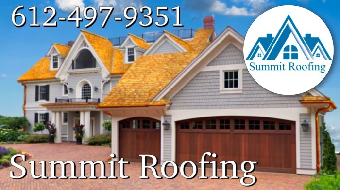Exploring Summit Roofing and Siding: A Comprehensive Guide ...